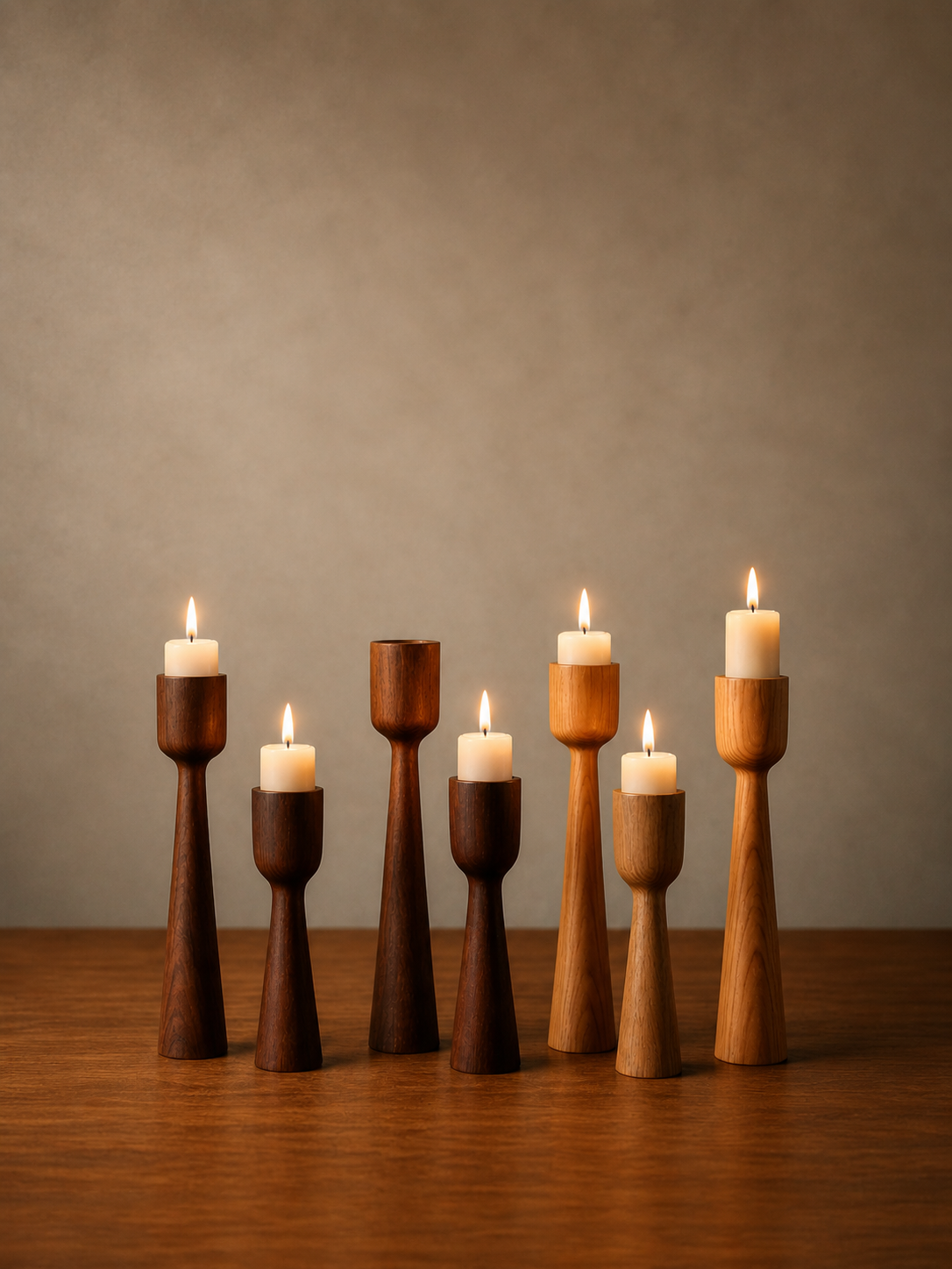 Explore Candles