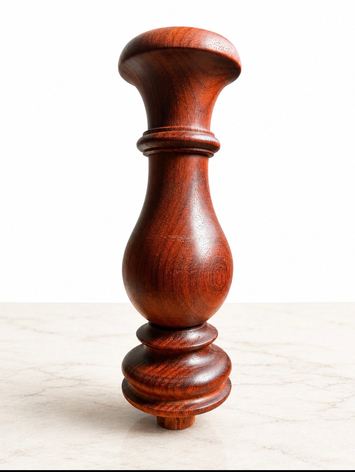 Rosewood Imperial Vase