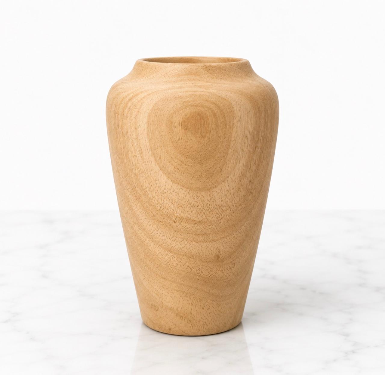 Khaya Nest – Rounded Vase