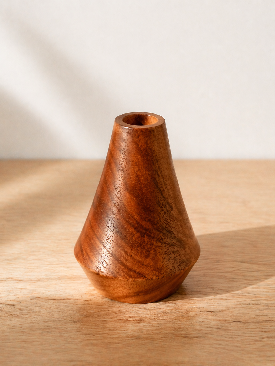 The Khaya Rise - Narrow Vase